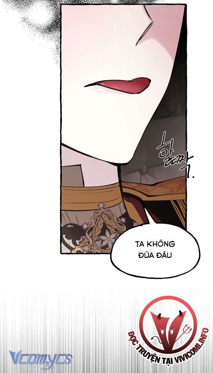 [18+] Hoàng Cung Có Chó Dữ! Chapter 28 - Page 40