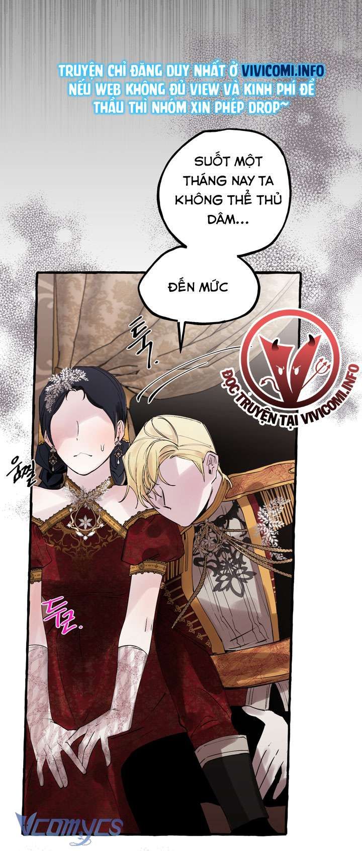 [18+] Hoàng Cung Có Chó Dữ! Chapter 28 - Page 43