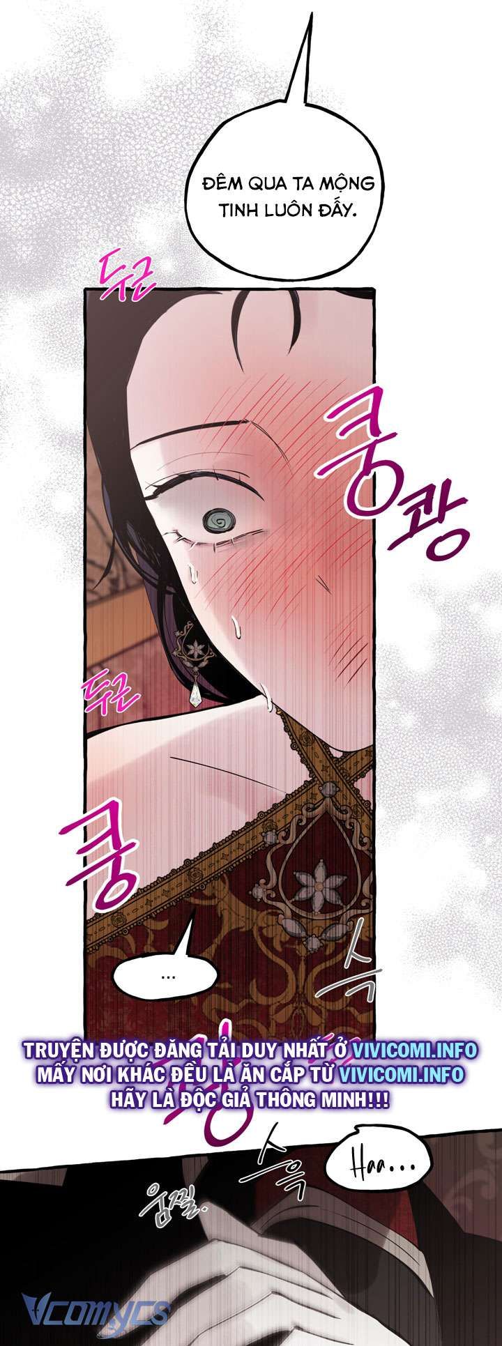 [18+] Hoàng Cung Có Chó Dữ! Chapter 28 - Page 44