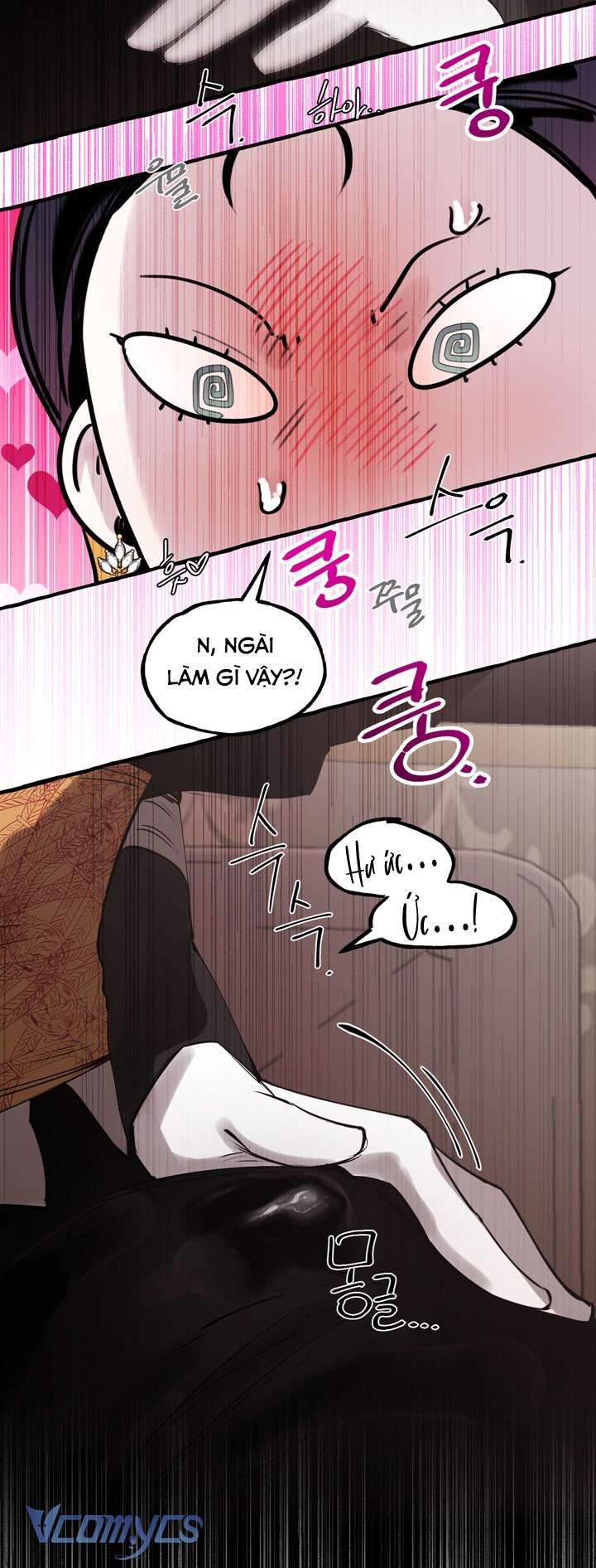 [18+] Hoàng Cung Có Chó Dữ! Chapter 28 - Page 45