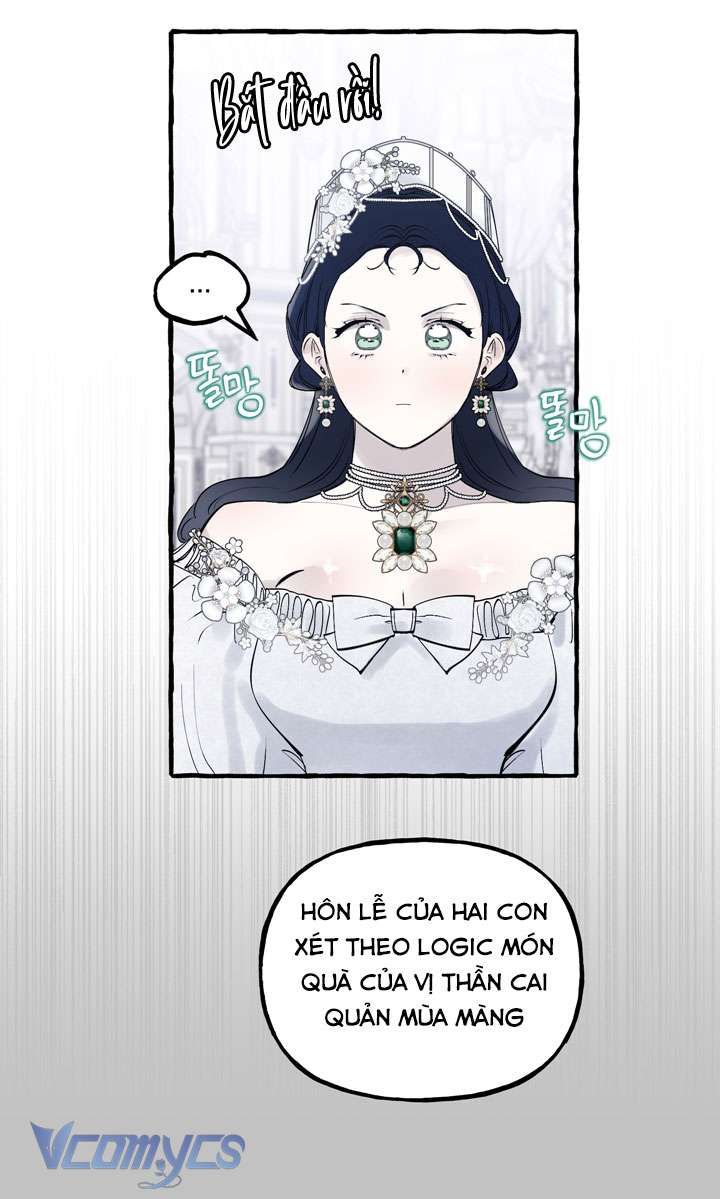 [18+] Hoàng Cung Có Chó Dữ! Chapter 28 - Page 7