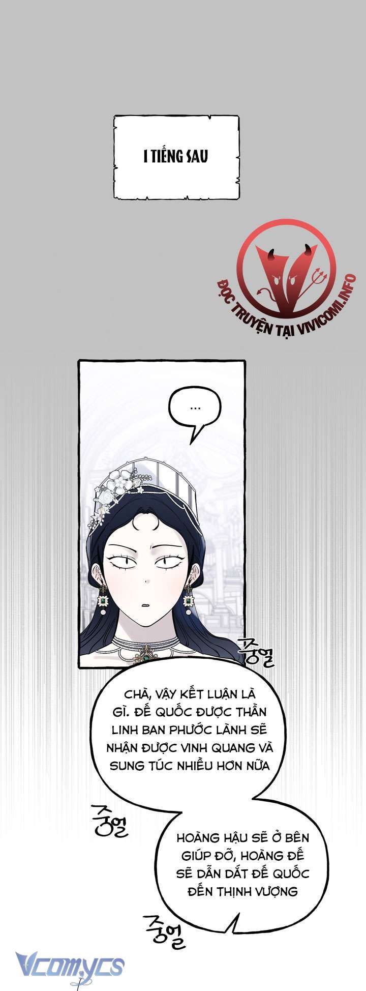 [18+] Hoàng Cung Có Chó Dữ! Chapter 28 - Page 8