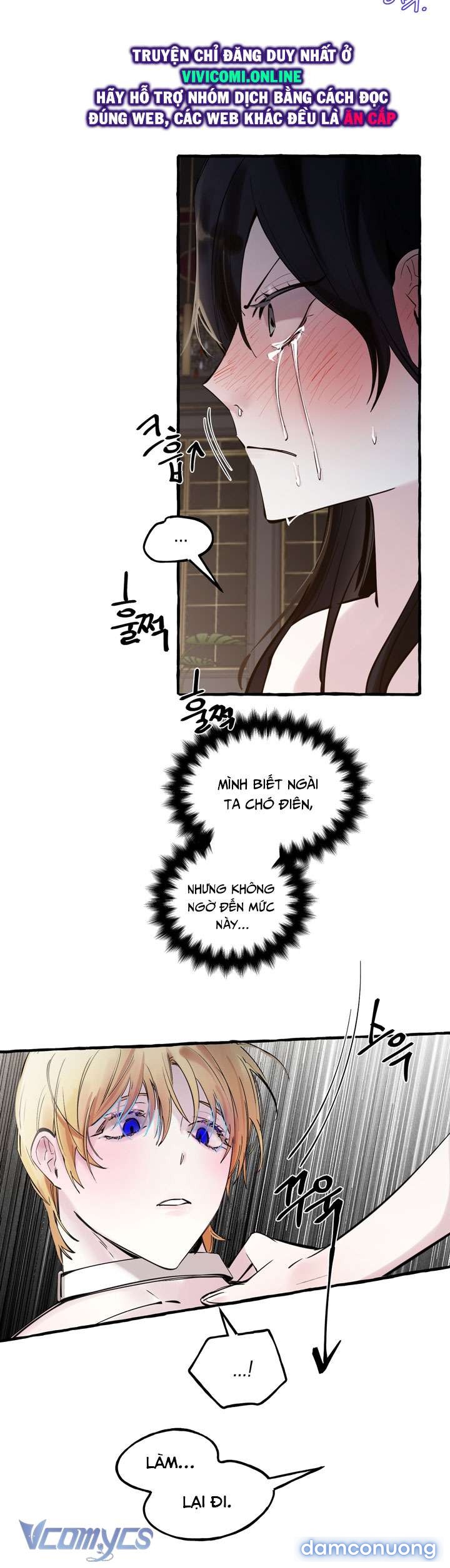 [18+] Hoàng Cung Có Chó Dữ! Chapter 35 - Page 5