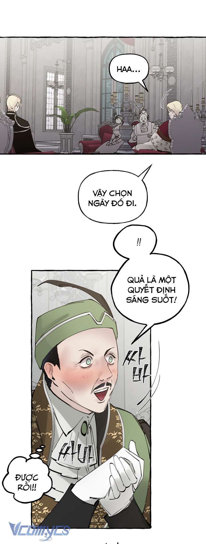 [18+] Hoàng Cung Có Chó Dữ! Chapter 20 - Page 34