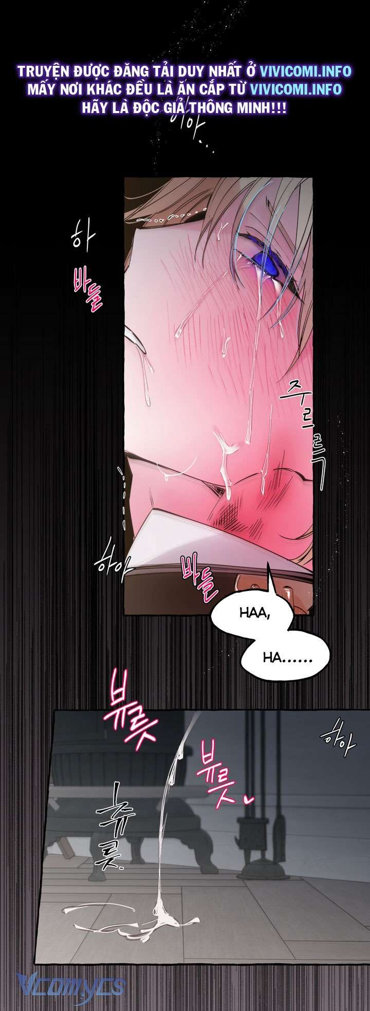 [18+] Hoàng Cung Có Chó Dữ! Chapter 20 - Page 6