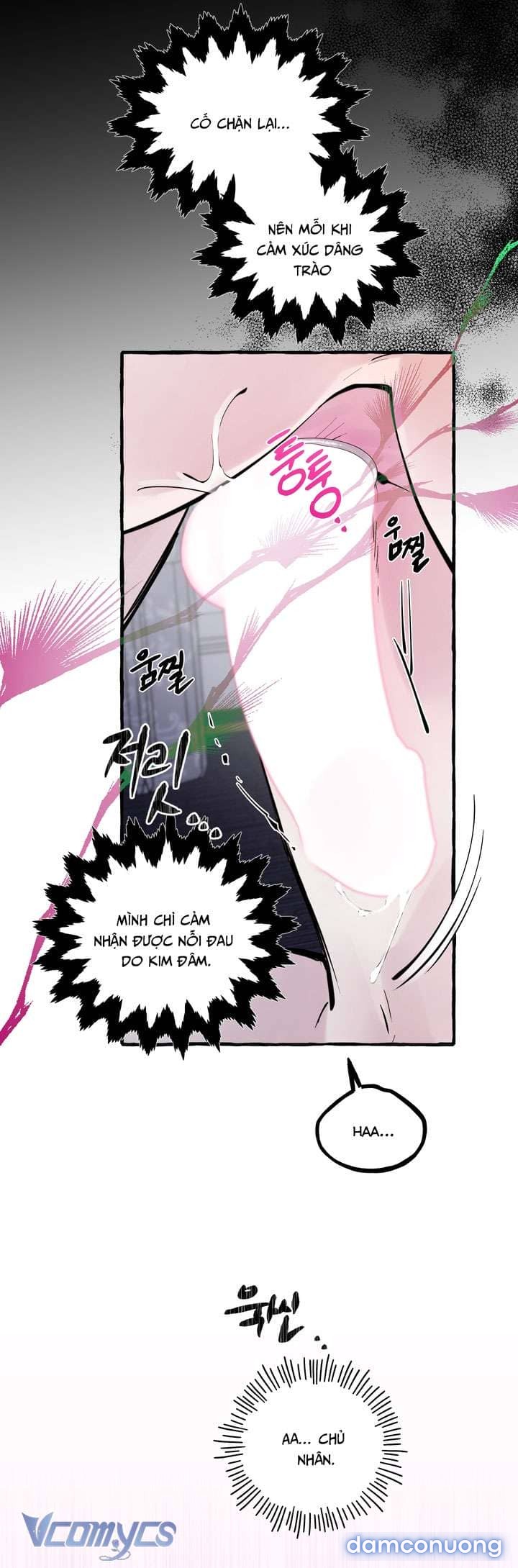 [18+] Hoàng Cung Có Chó Dữ! - Chương 39 - Page 13