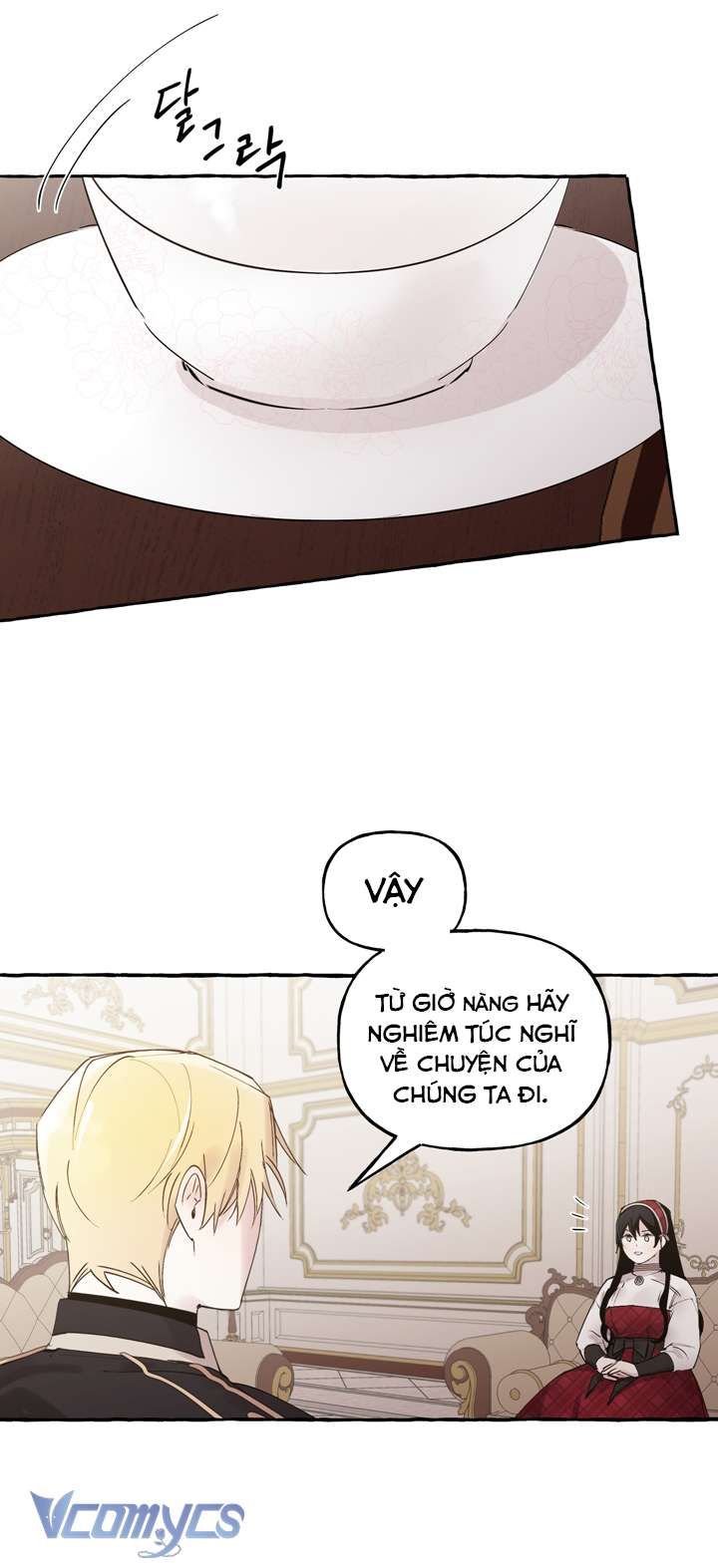 [18+] Hoàng Cung Có Chó Dữ! Chapter 12 - Page 11