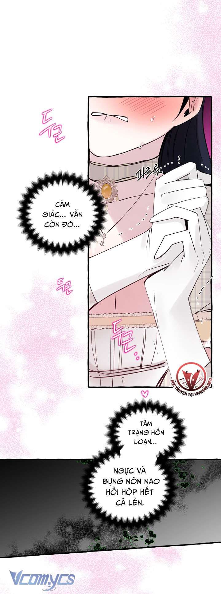 [18+] Hoàng Cung Có Chó Dữ! Chapter 22 - Page 21