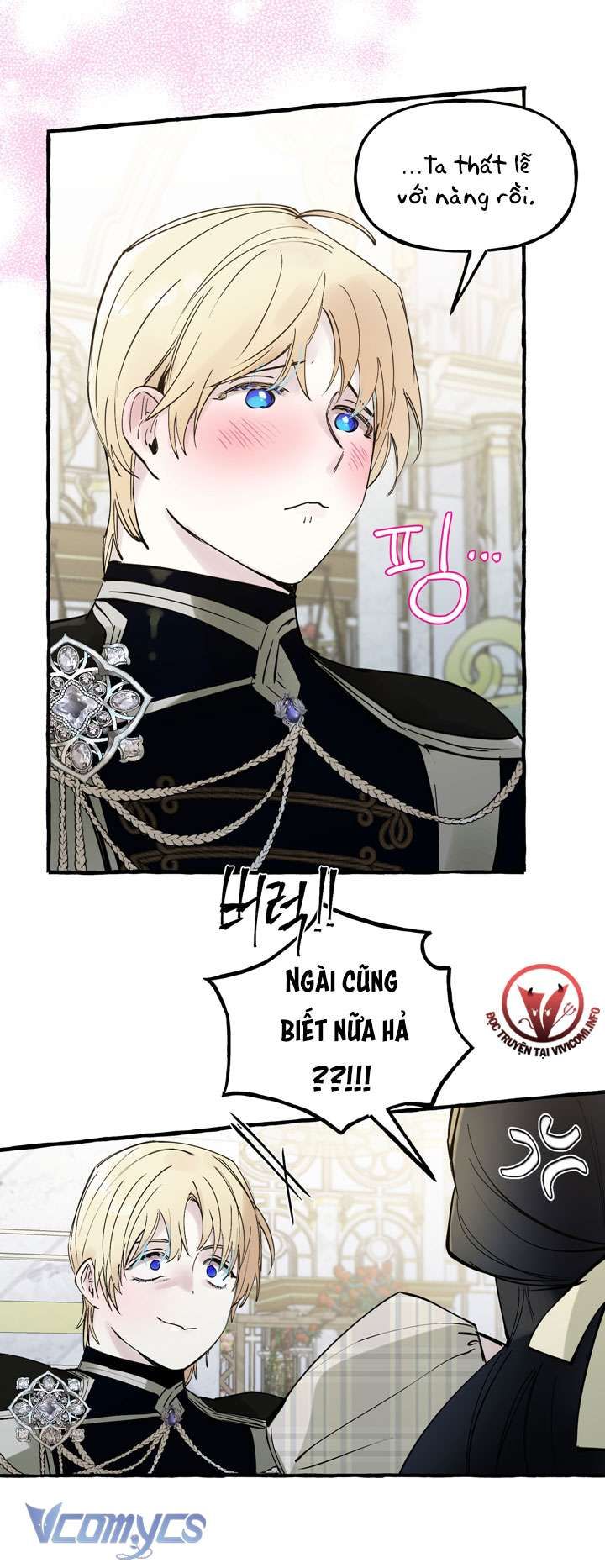 [18+] Hoàng Cung Có Chó Dữ! Chapter 22 - Page 22