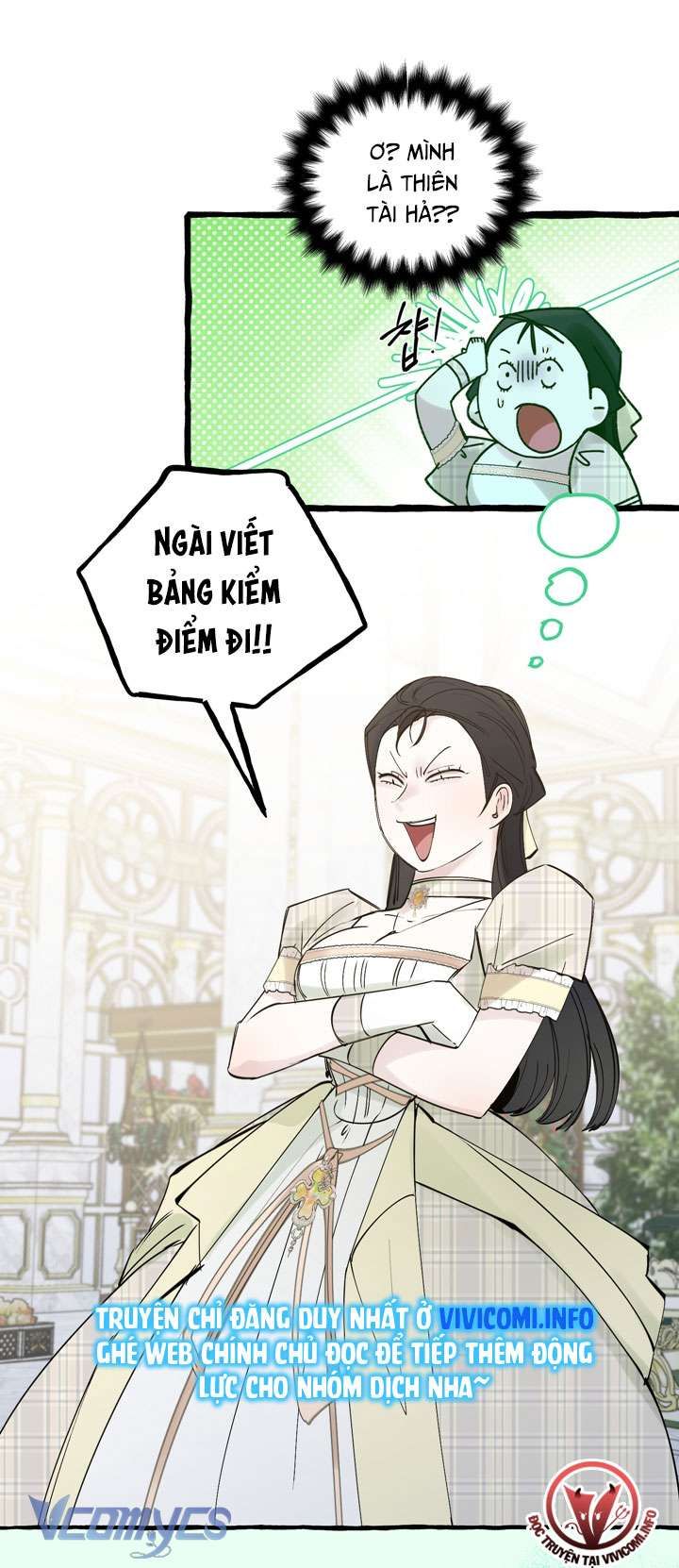 [18+] Hoàng Cung Có Chó Dữ! Chapter 22 - Page 37