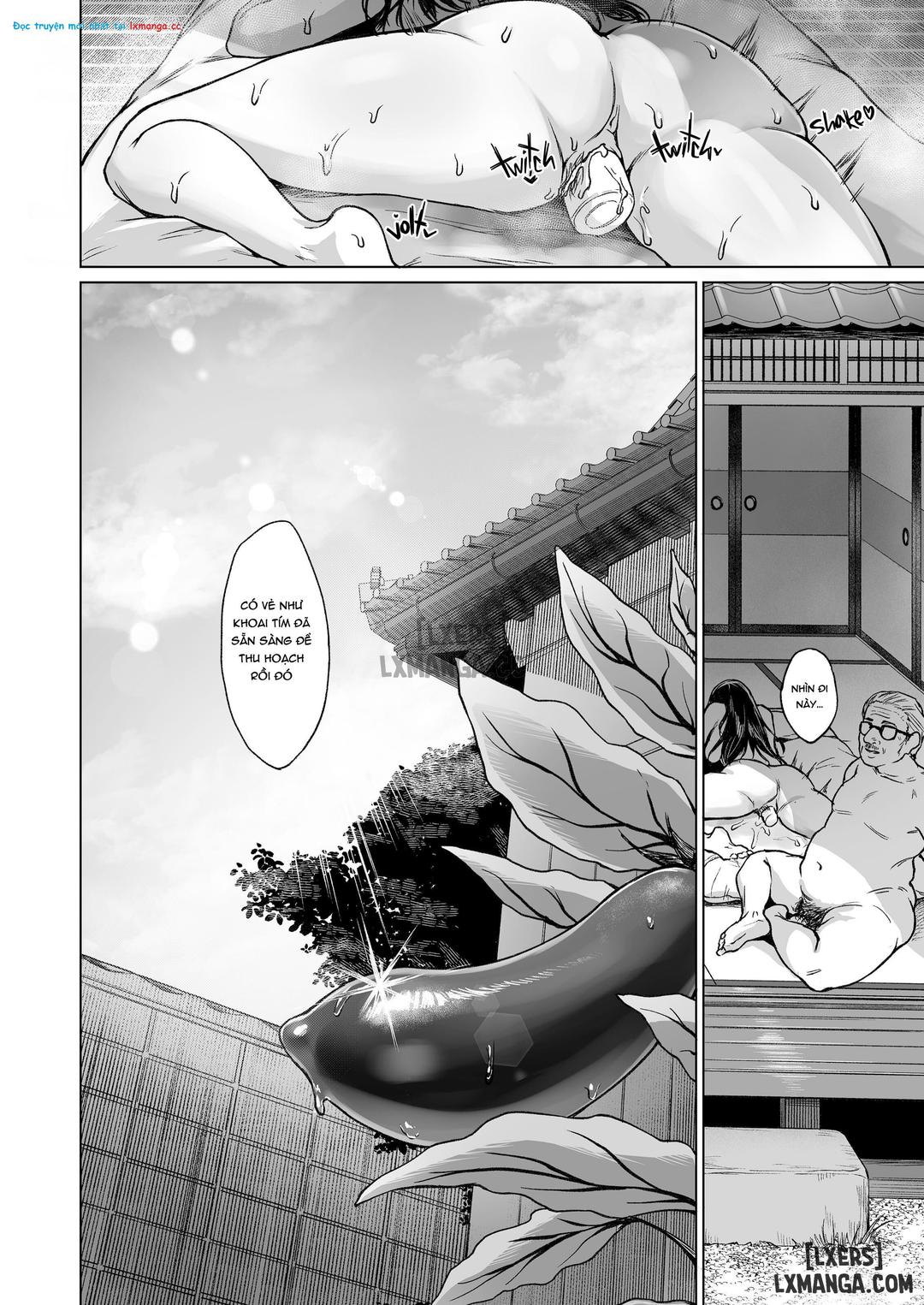 Về quê mùa hè Oneshot - Page 32