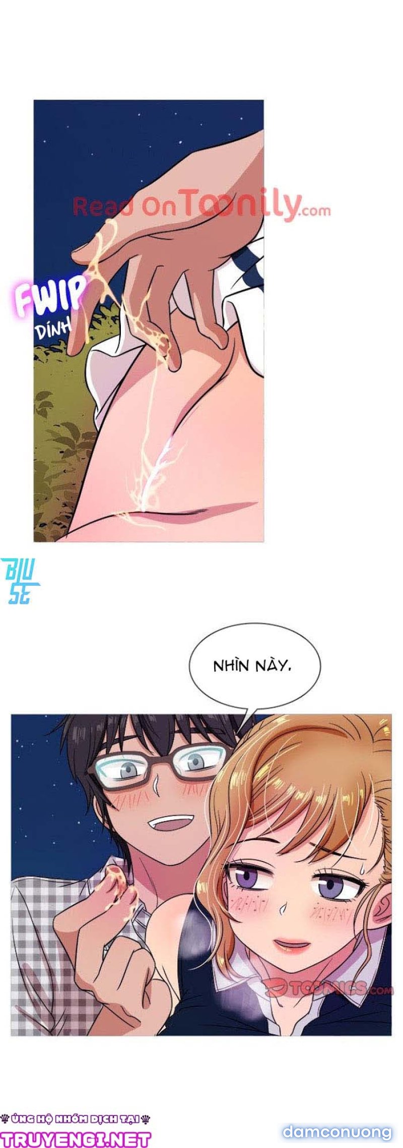 Yêu Em Nữa Đi Chapter 9 - Page 27