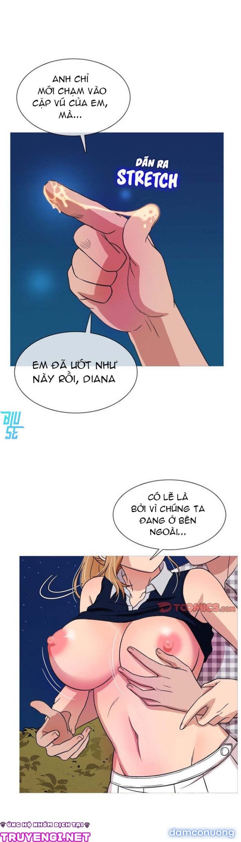 Yêu Em Nữa Đi Chapter 9 - Page 28