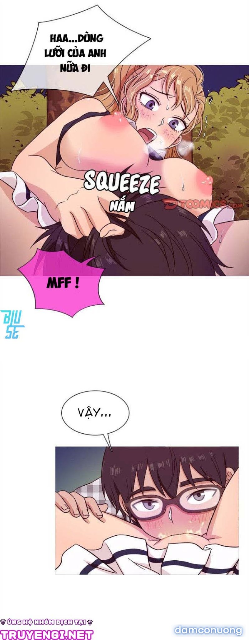 Yêu Em Nữa Đi Chapter 9 - Page 32