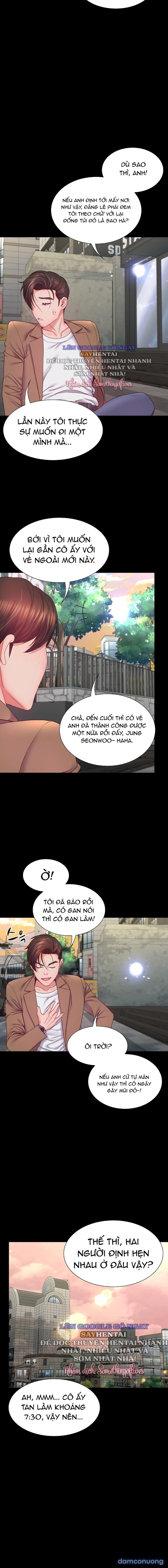 Sự Tái Sinh Tuyệt Vời Chapter 9 - Page 8