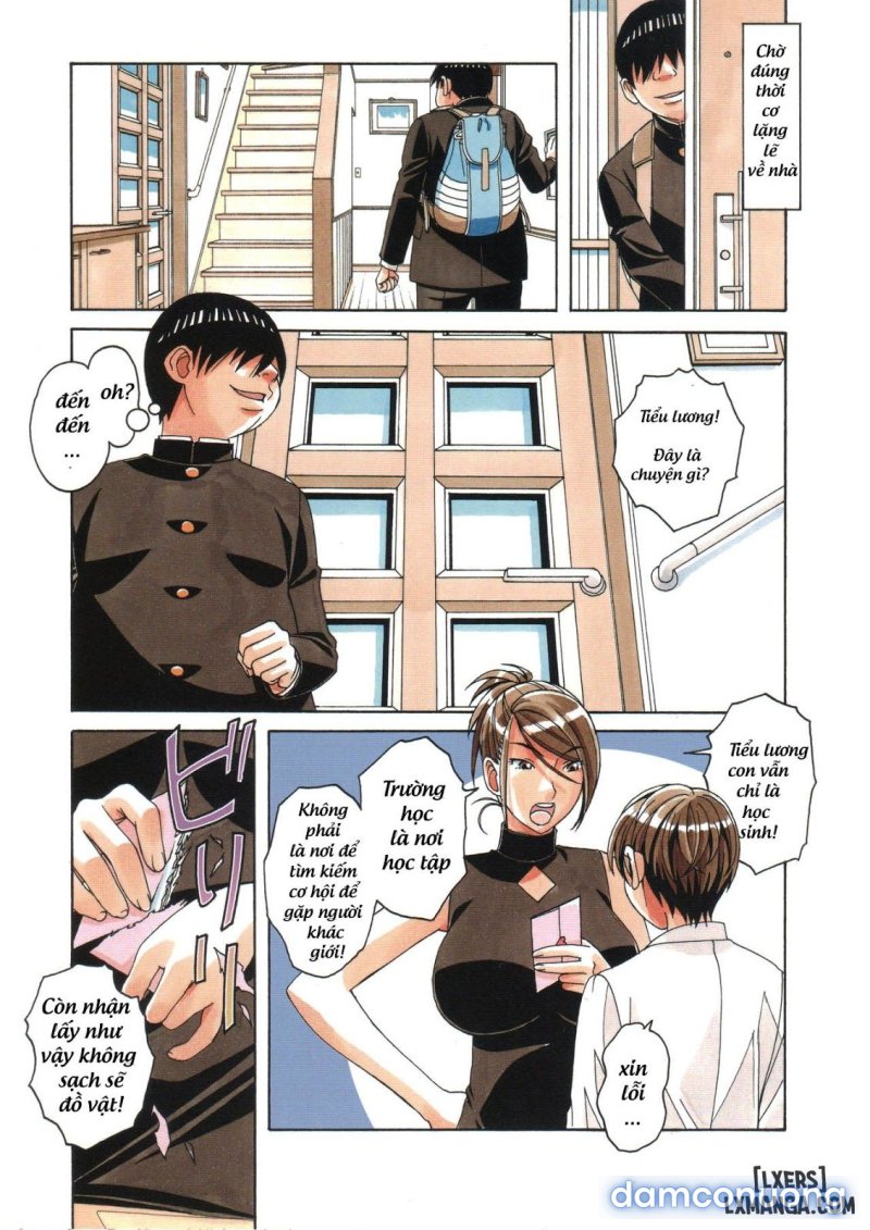 Trò chơi của anh trai Oneshot - Page 7