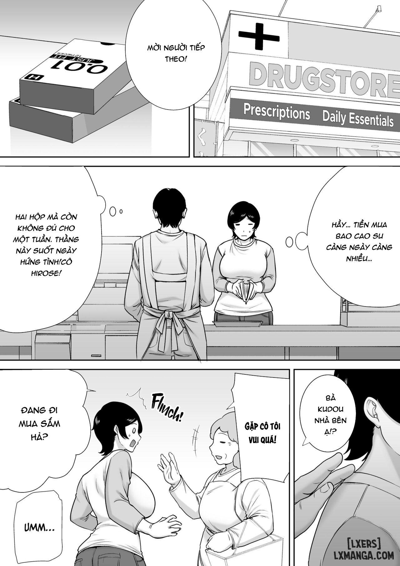 Kể Cả Mẹ Cũng Muốn Được Yêu Chapter 2 - Page 15