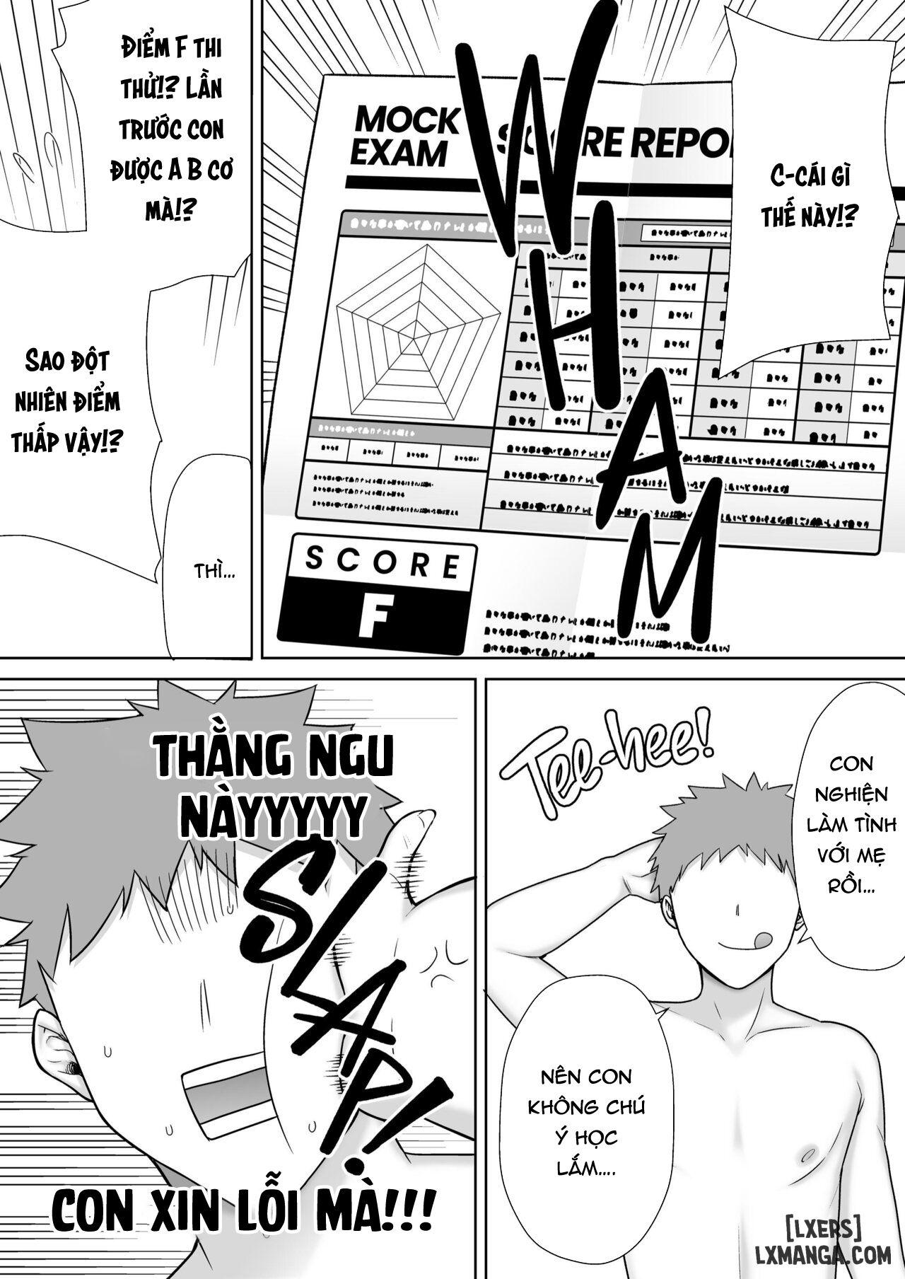 Kể Cả Mẹ Cũng Muốn Được Yêu Chapter 2 - Page 20