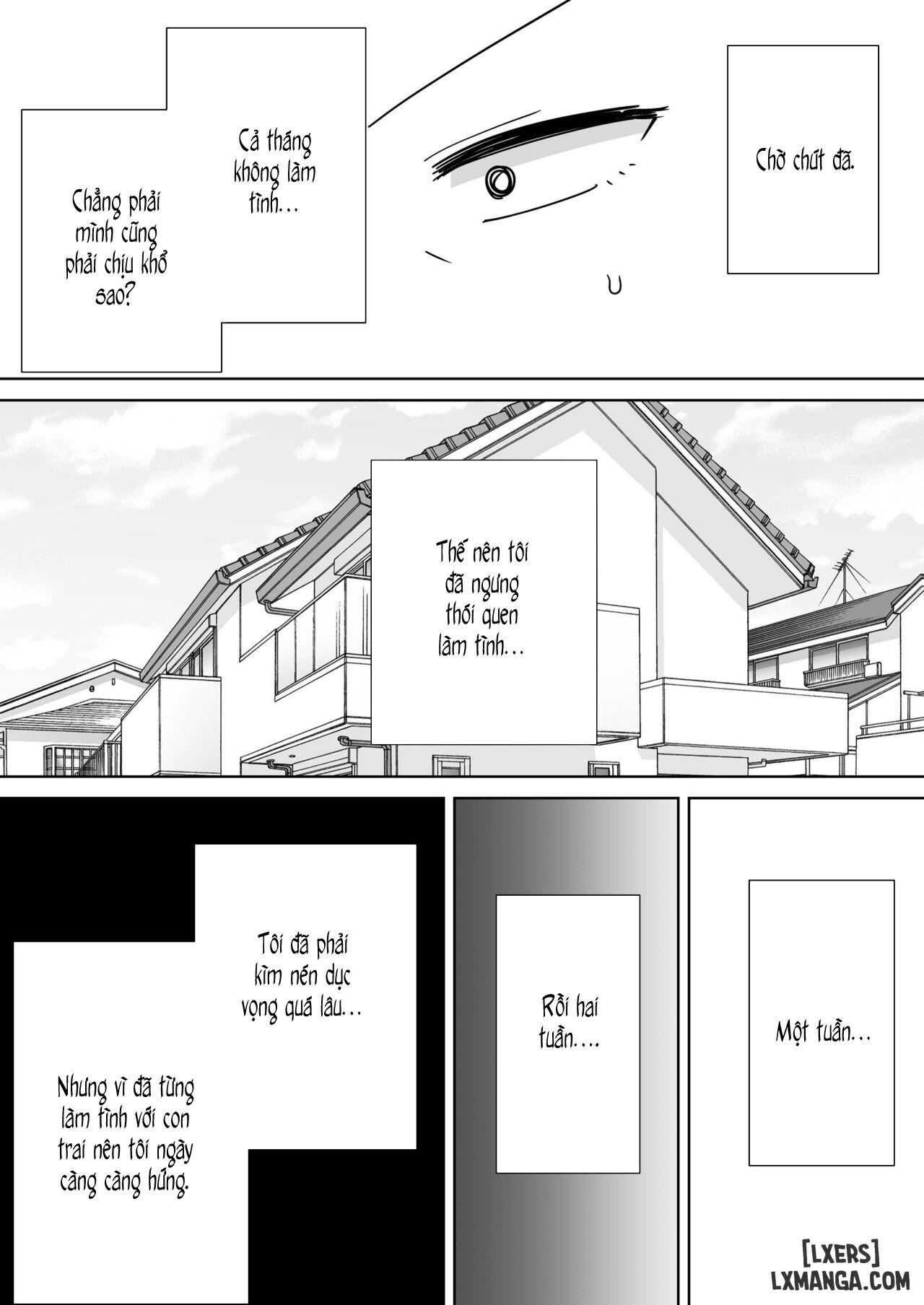 Kể Cả Mẹ Cũng Muốn Được Yêu Chapter 2 - Page 23