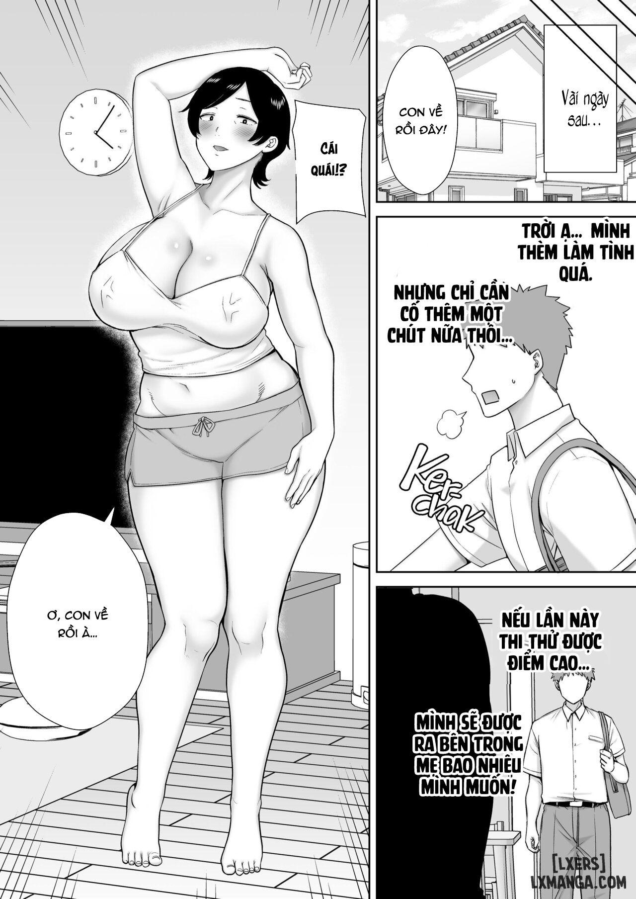 Kể Cả Mẹ Cũng Muốn Được Yêu Chapter 2 - Page 28