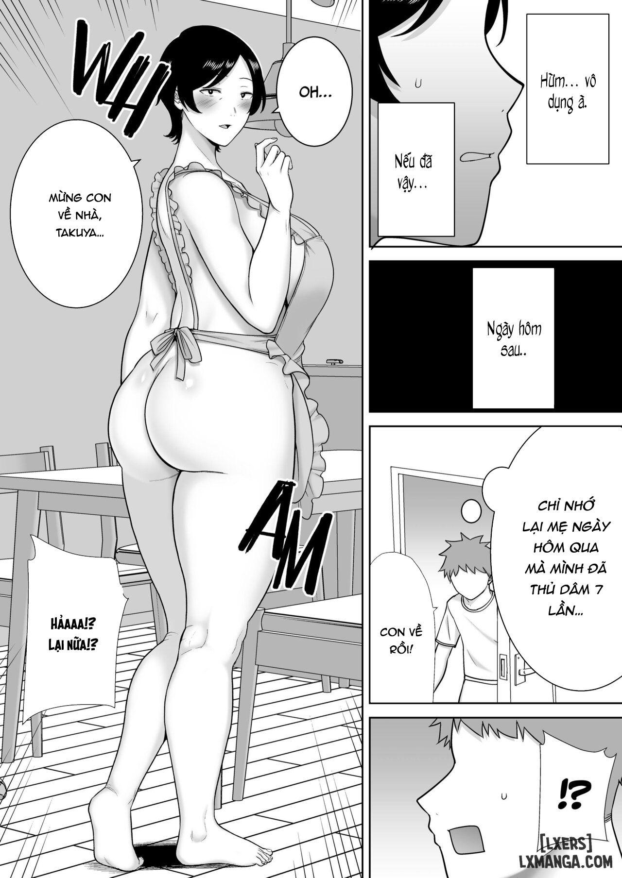 Kể Cả Mẹ Cũng Muốn Được Yêu Chapter 2 - Page 30