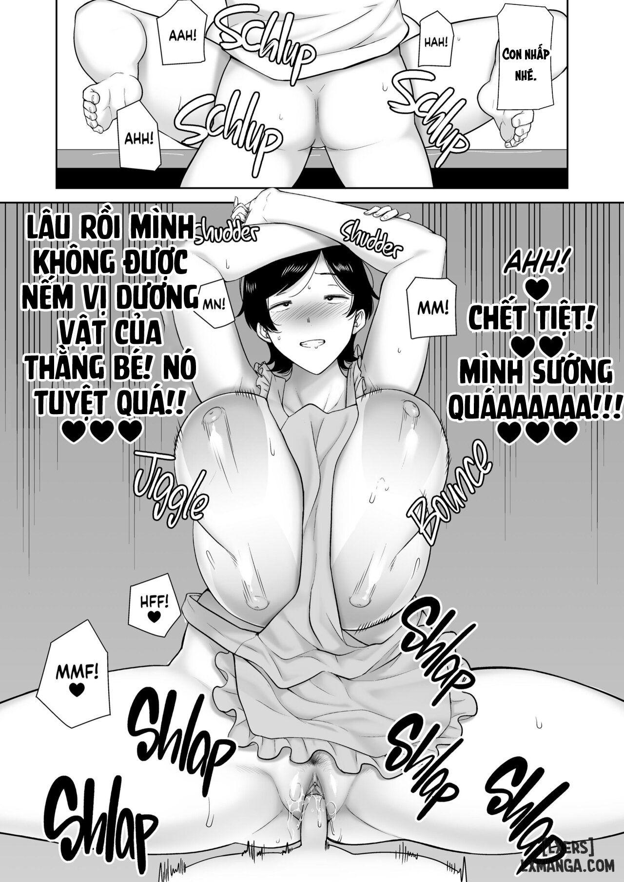 Kể Cả Mẹ Cũng Muốn Được Yêu Chapter 2 - Page 36