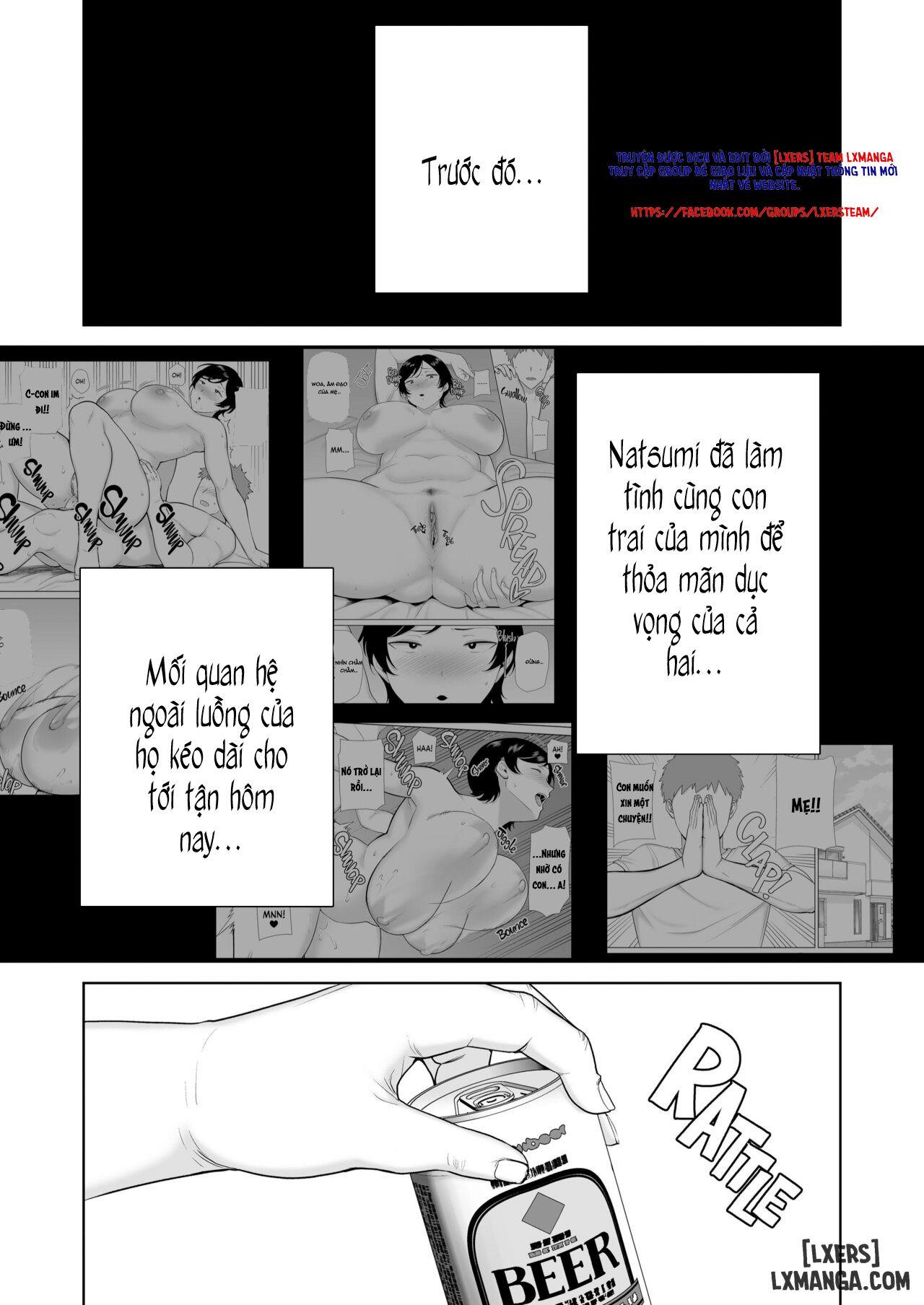 Kể Cả Mẹ Cũng Muốn Được Yêu Chapter 2 - Page 5