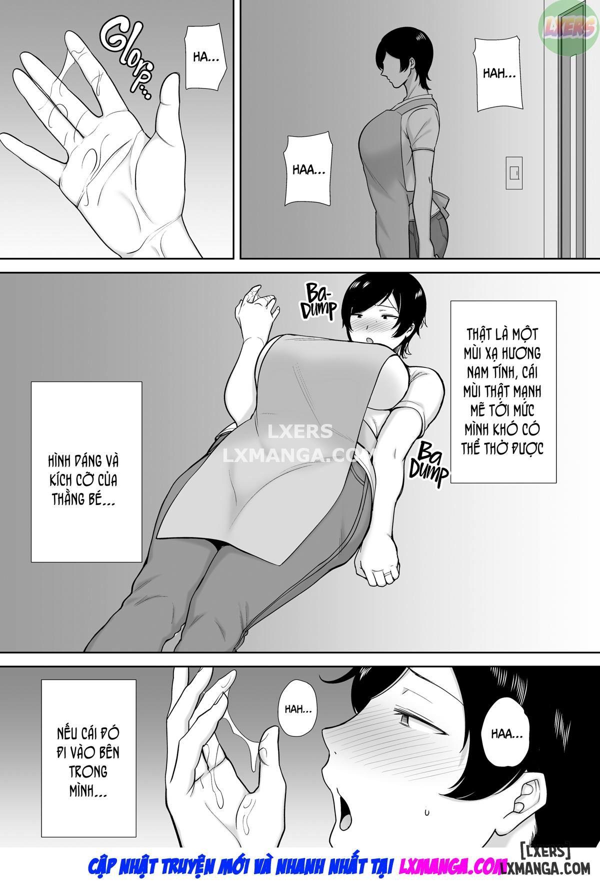 Kể Cả Mẹ Cũng Muốn Được Yêu Oneshot - Page 10