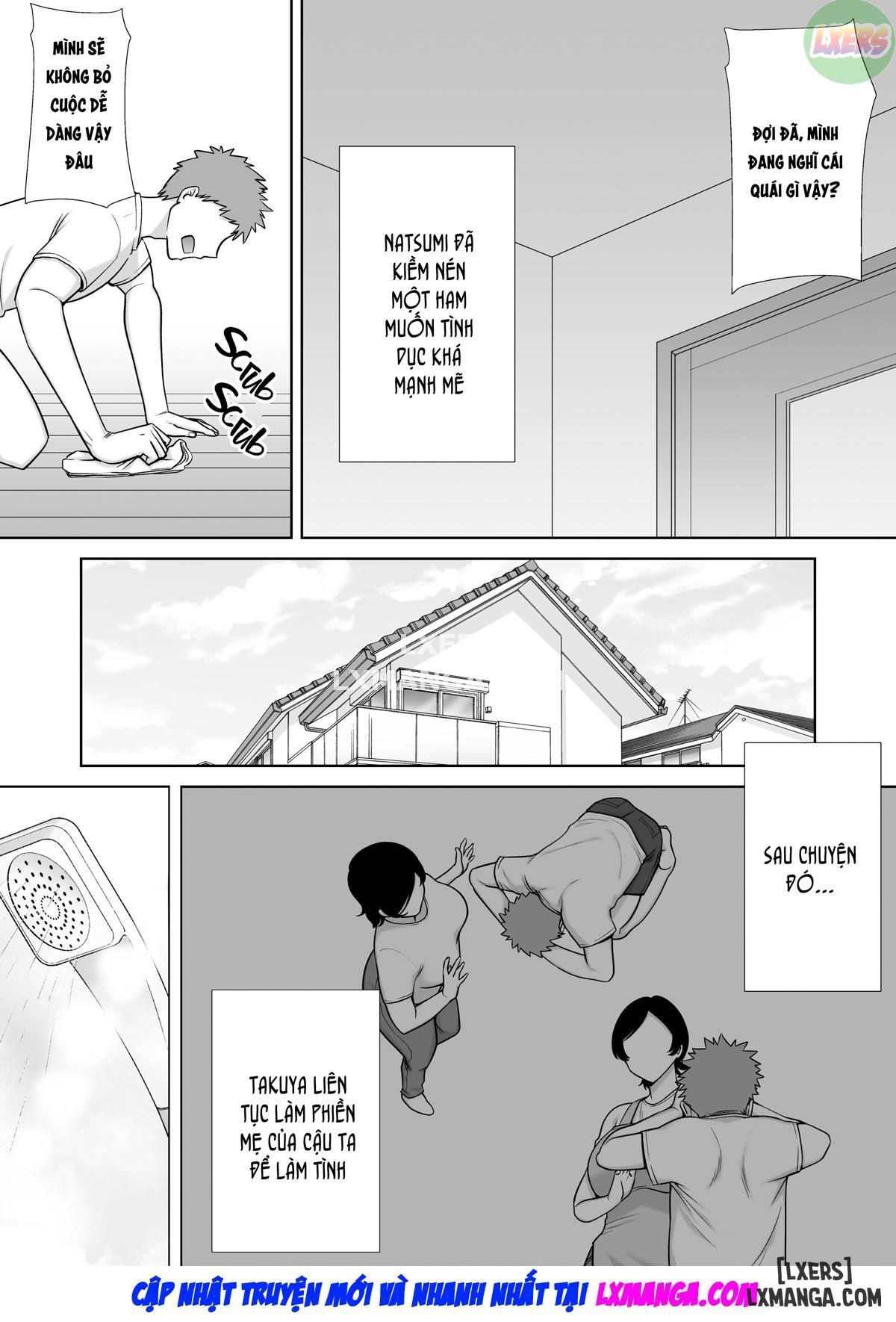 Kể Cả Mẹ Cũng Muốn Được Yêu Oneshot - Page 11