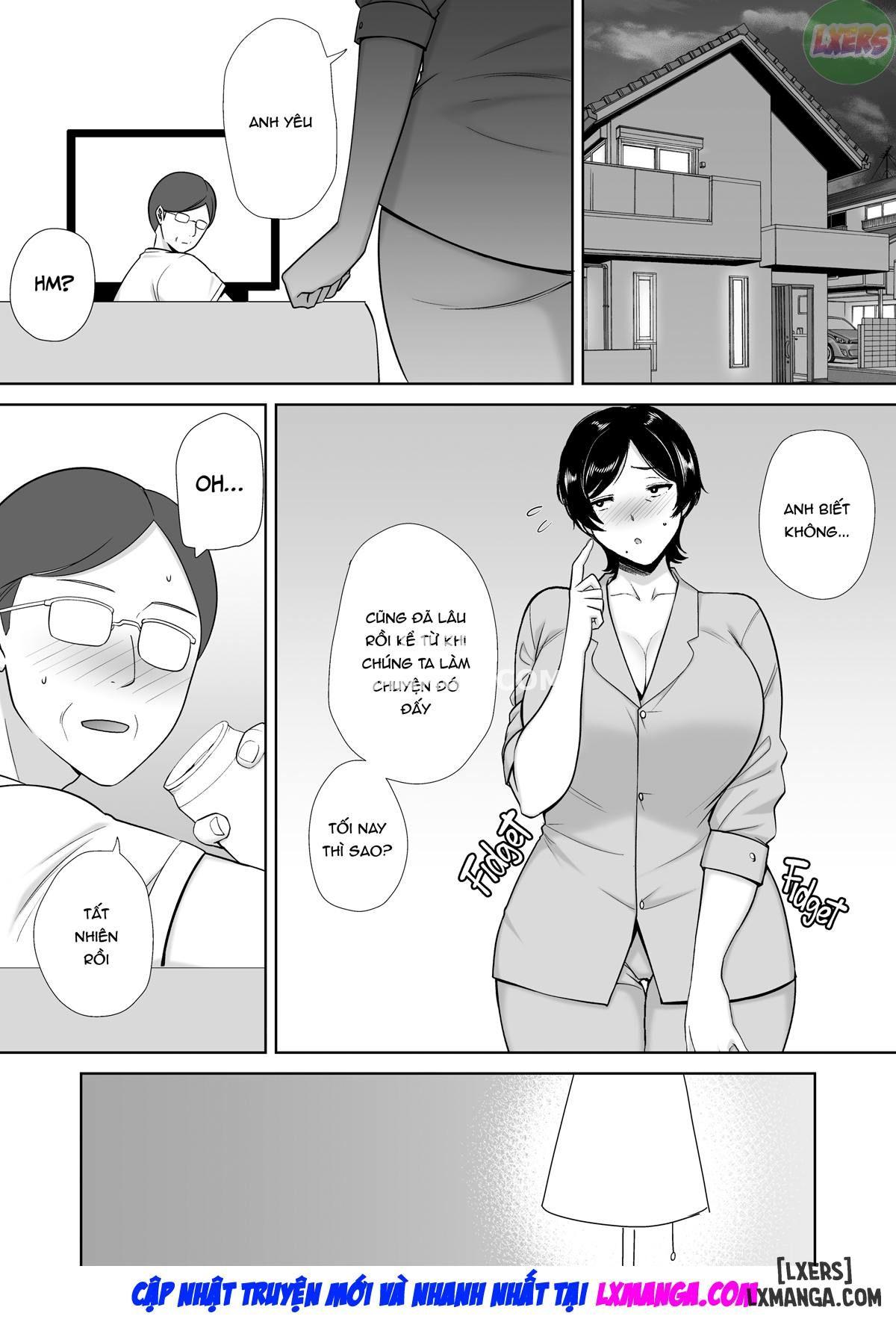 Kể Cả Mẹ Cũng Muốn Được Yêu Oneshot - Page 14