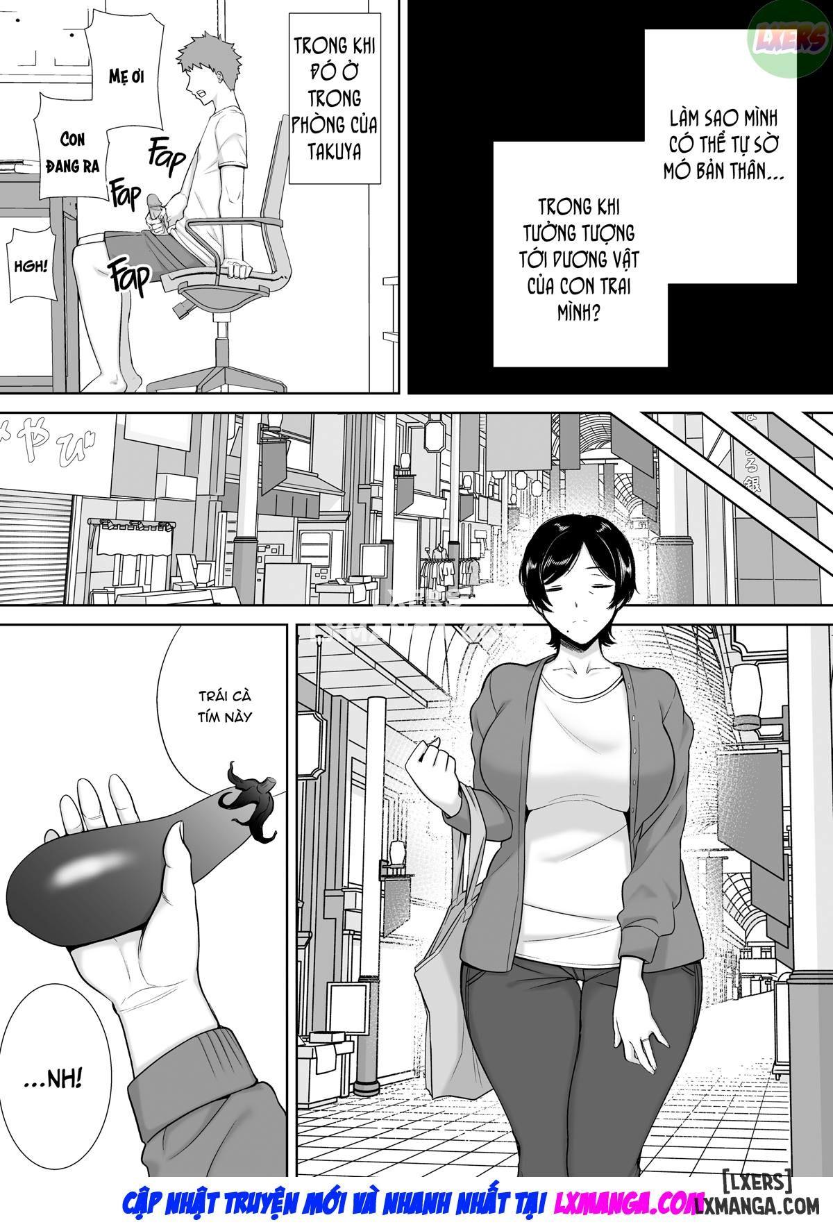 Kể Cả Mẹ Cũng Muốn Được Yêu Oneshot - Page 17