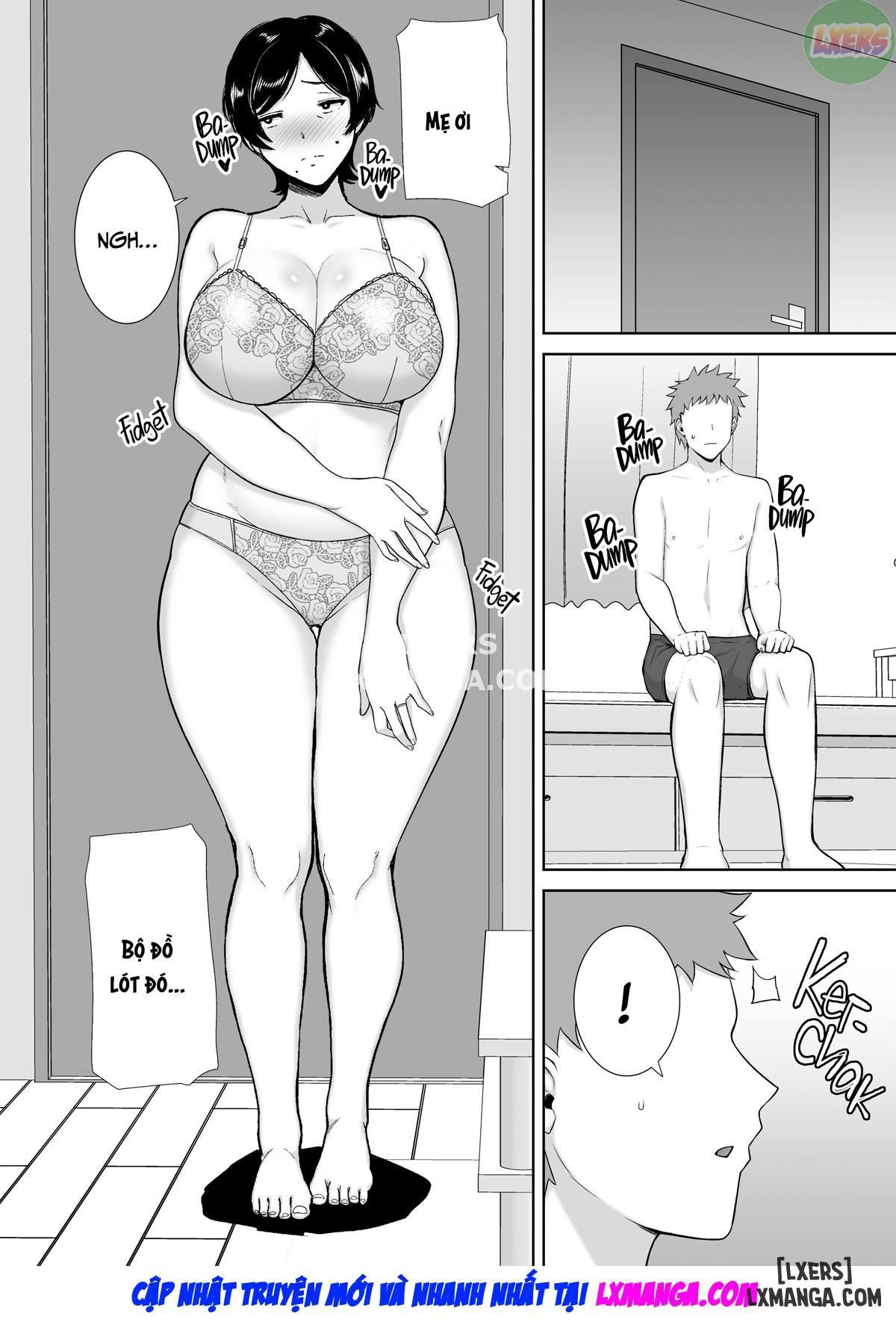 Kể Cả Mẹ Cũng Muốn Được Yêu Oneshot - Page 20