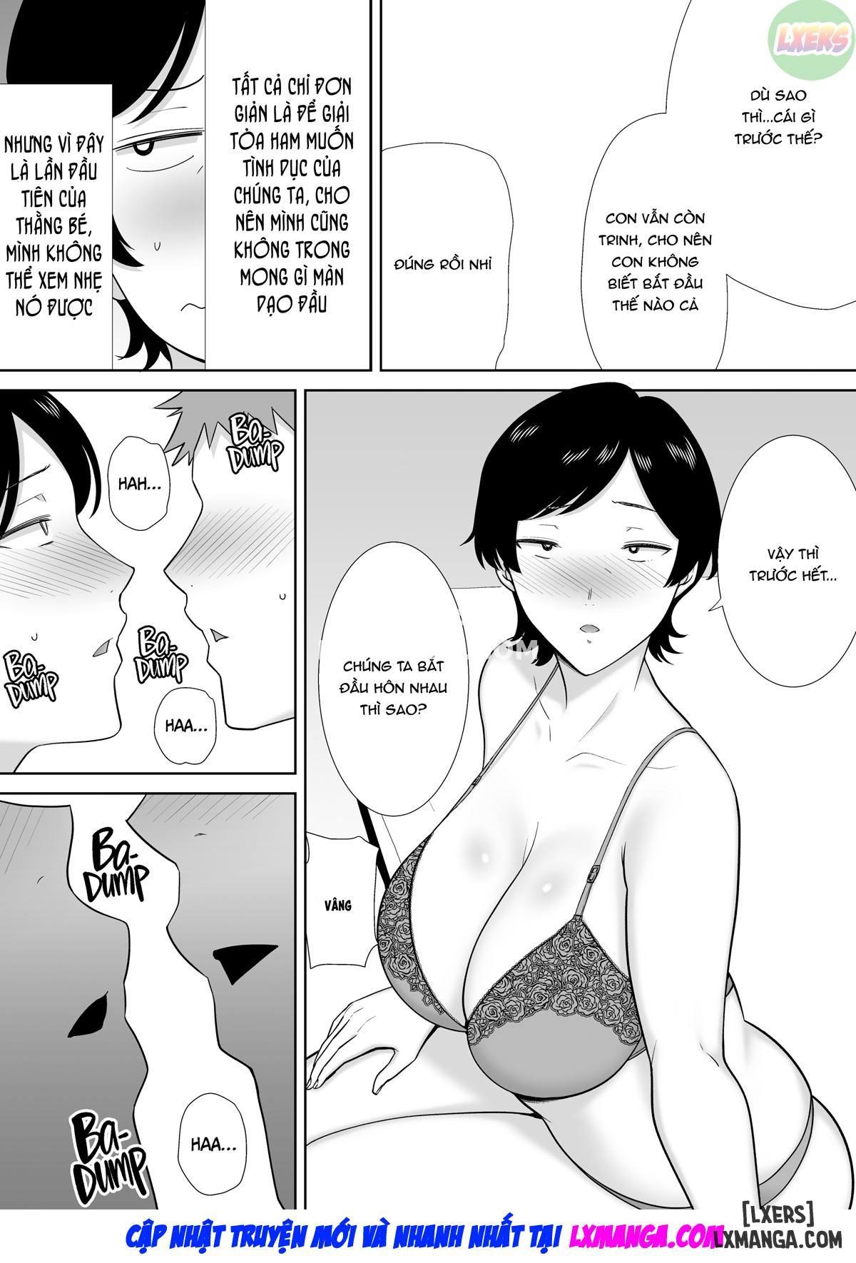 Kể Cả Mẹ Cũng Muốn Được Yêu Oneshot - Page 24