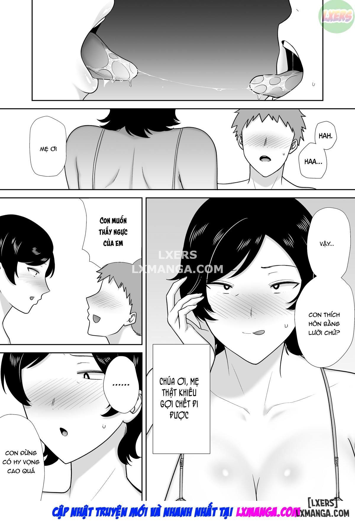 Kể Cả Mẹ Cũng Muốn Được Yêu Oneshot - Page 29