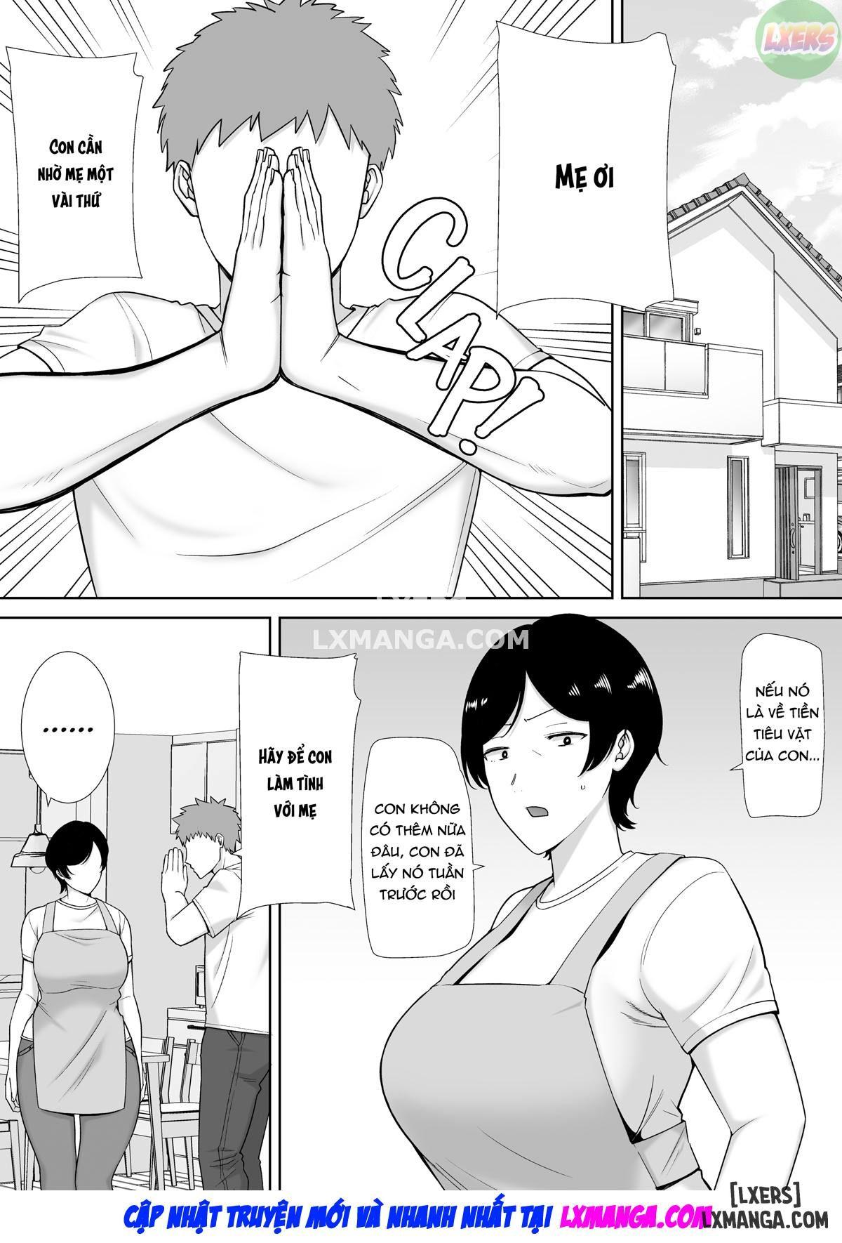 Kể Cả Mẹ Cũng Muốn Được Yêu Oneshot - Page 5