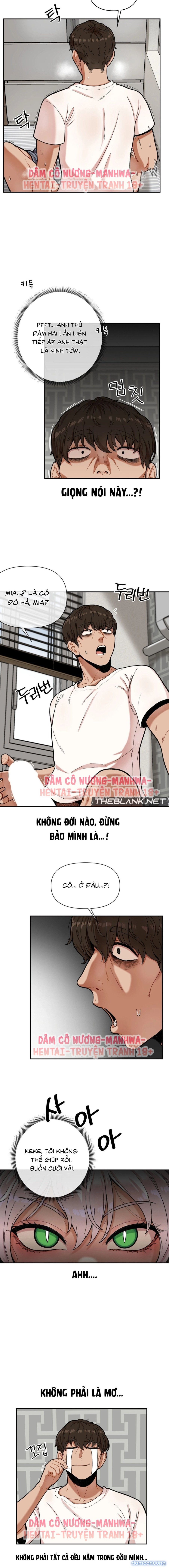 Nụ Hôn Vô Hình - Chương 2 - Page 5