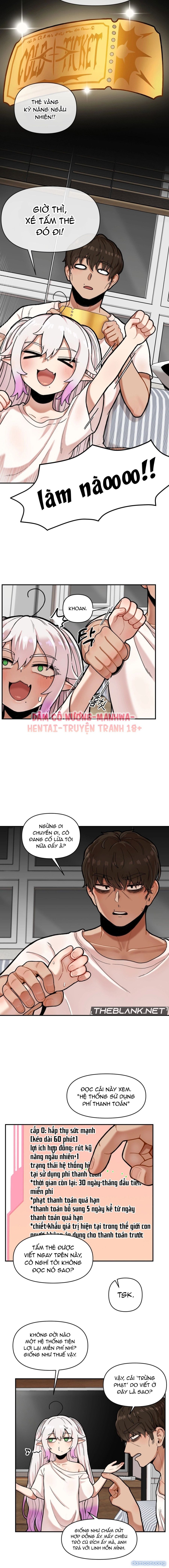 Nụ Hôn Vô Hình Chap 3 - Page 6