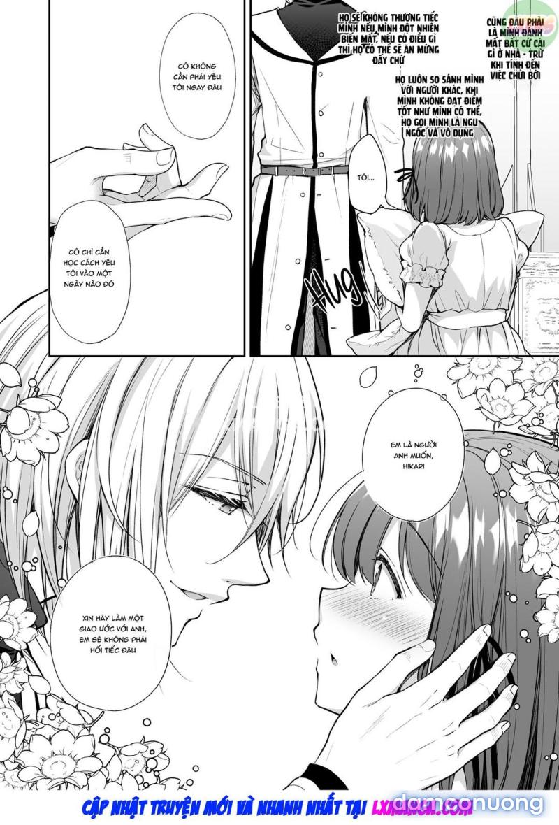 Tôi Đã Quen Hư Hỏng Ở Thế Giới Khác Oneshot - Page 16