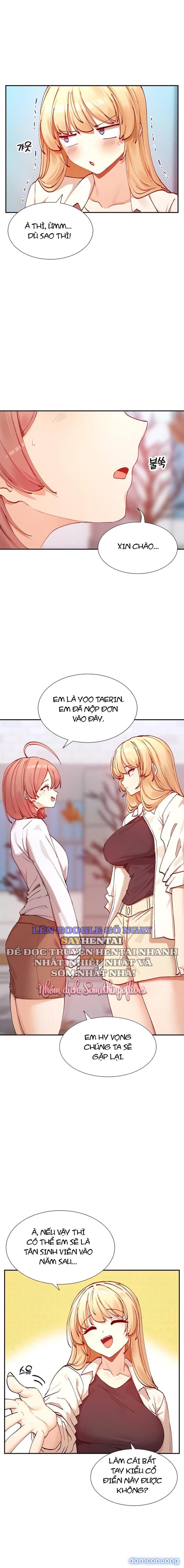 Cậu Cũng Coi Mấy Thứ Như Vậy Sao Chapter 21 - Page 9