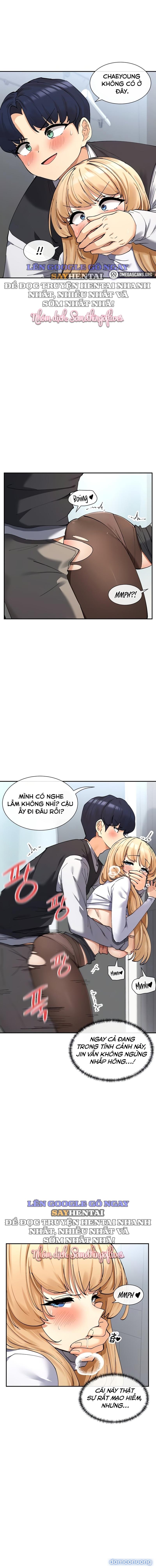 Cậu Cũng Coi Mấy Thứ Như Vậy Sao Chapter 11 - Page 2