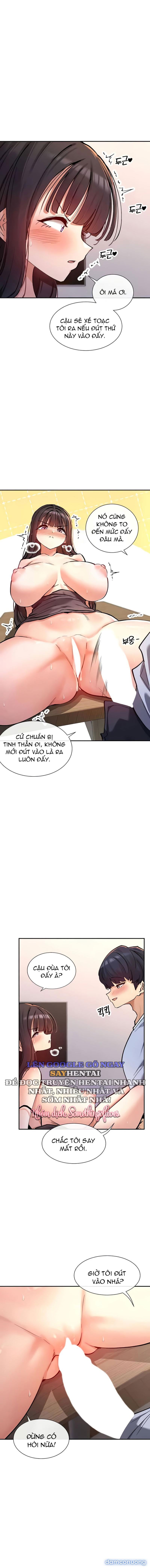 Cậu Cũng Coi Mấy Thứ Như Vậy Sao Chapter 14 - Page 8