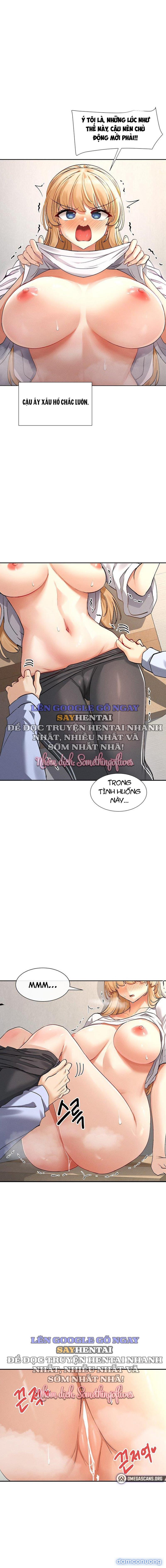 Cậu Cũng Coi Mấy Thứ Như Vậy Sao Chapter 3 - Page 5