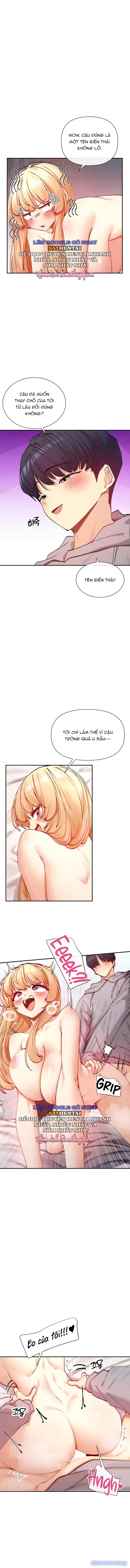 Cậu Cũng Coi Mấy Thứ Như Vậy Sao Chapter 20 - Page 4