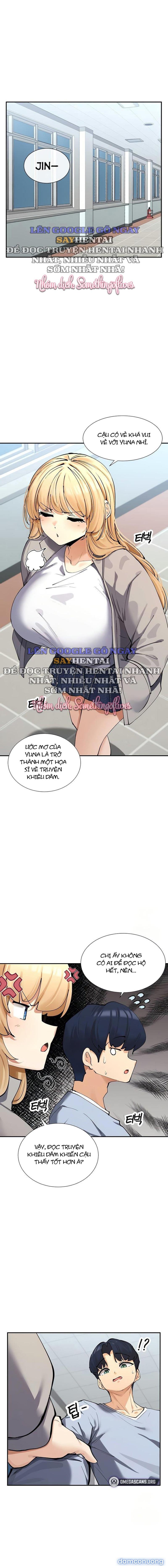 Cậu Cũng Coi Mấy Thứ Như Vậy Sao Chapter 12 - Page 14