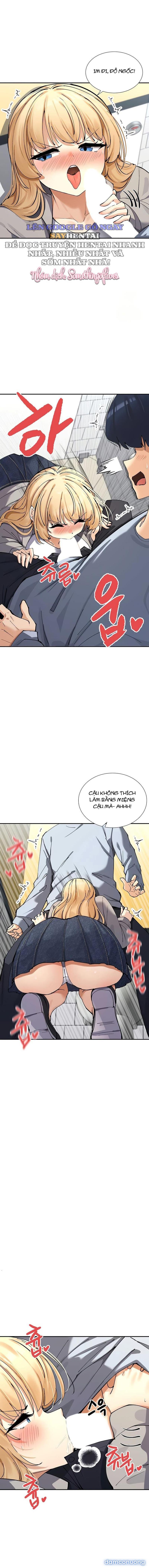 Cậu Cũng Coi Mấy Thứ Như Vậy Sao Chapter 12 - Page 16