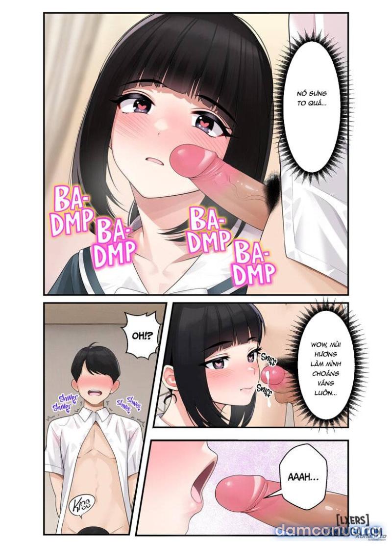 Ngoại Tình Với Người Bạn Thơ Ấu Của Tôi Chapter 3 - Page 8