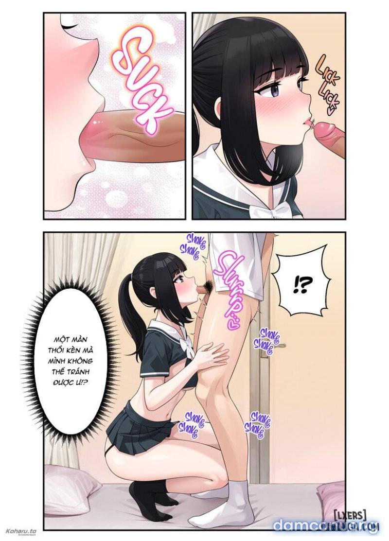 Ngoại Tình Với Người Bạn Thơ Ấu Của Tôi Chapter 3 - Page 9