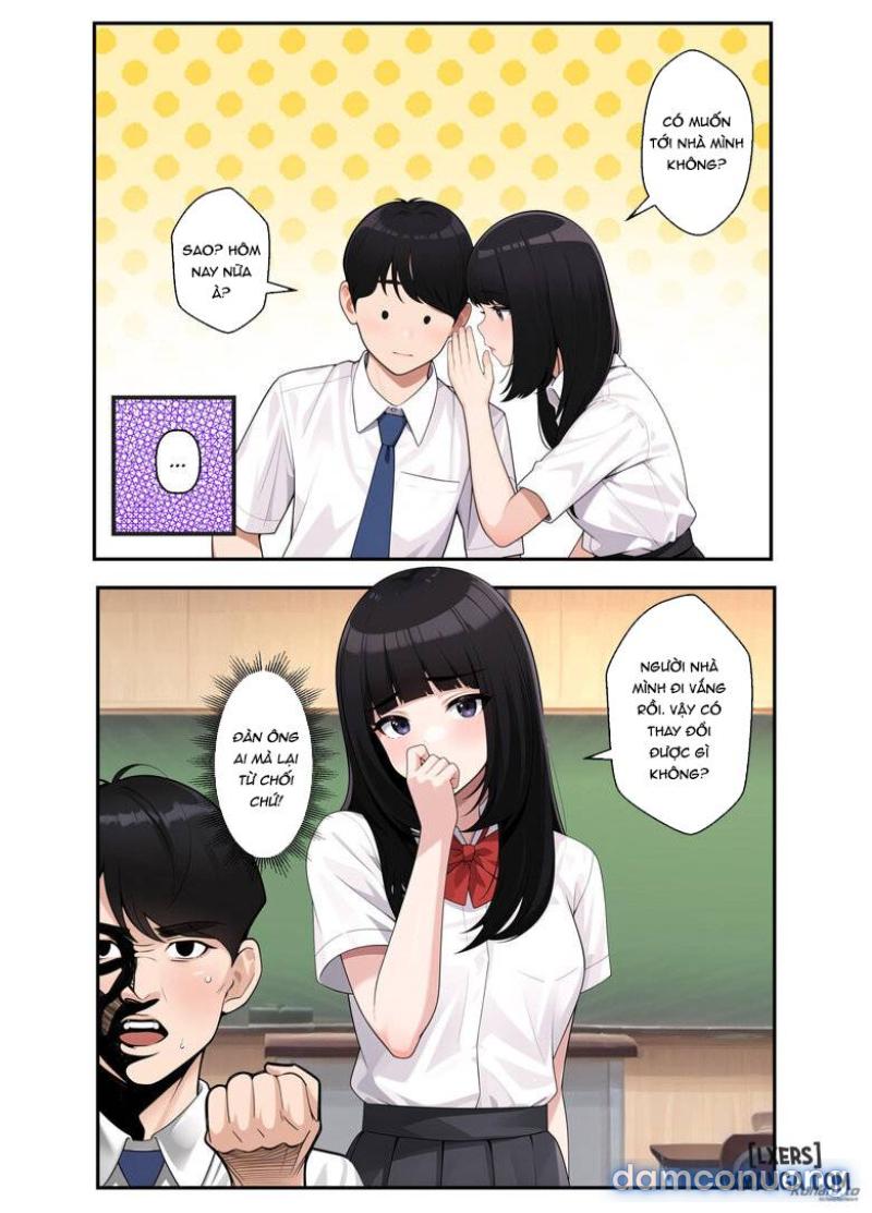 Ngoại Tình Với Người Bạn Thơ Ấu Của Tôi Chapter 2 - Page 22