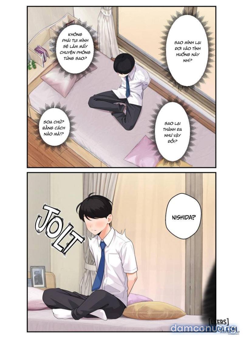 Ngoại Tình Với Người Bạn Thơ Ấu Của Tôi Chapter 2 - Page 24