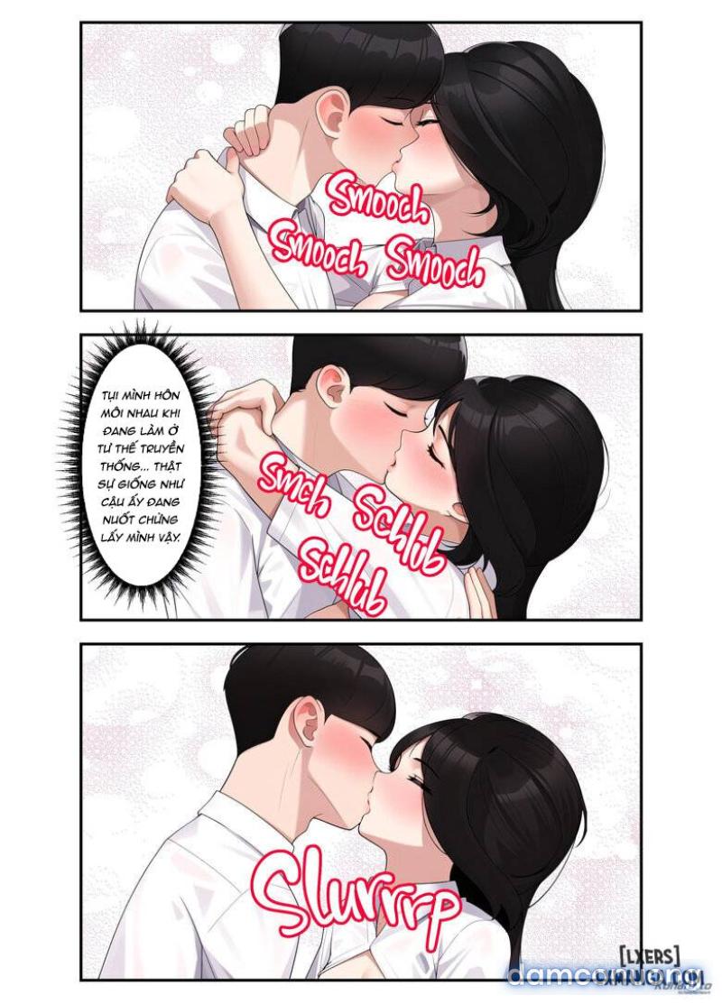 Ngoại Tình Với Người Bạn Thơ Ấu Của Tôi Chapter 2 - Page 6